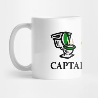 Captain's Log Mug